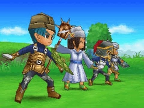 Dragon Quest IX: Sentinels of the Starry Skies – Vorschau 4