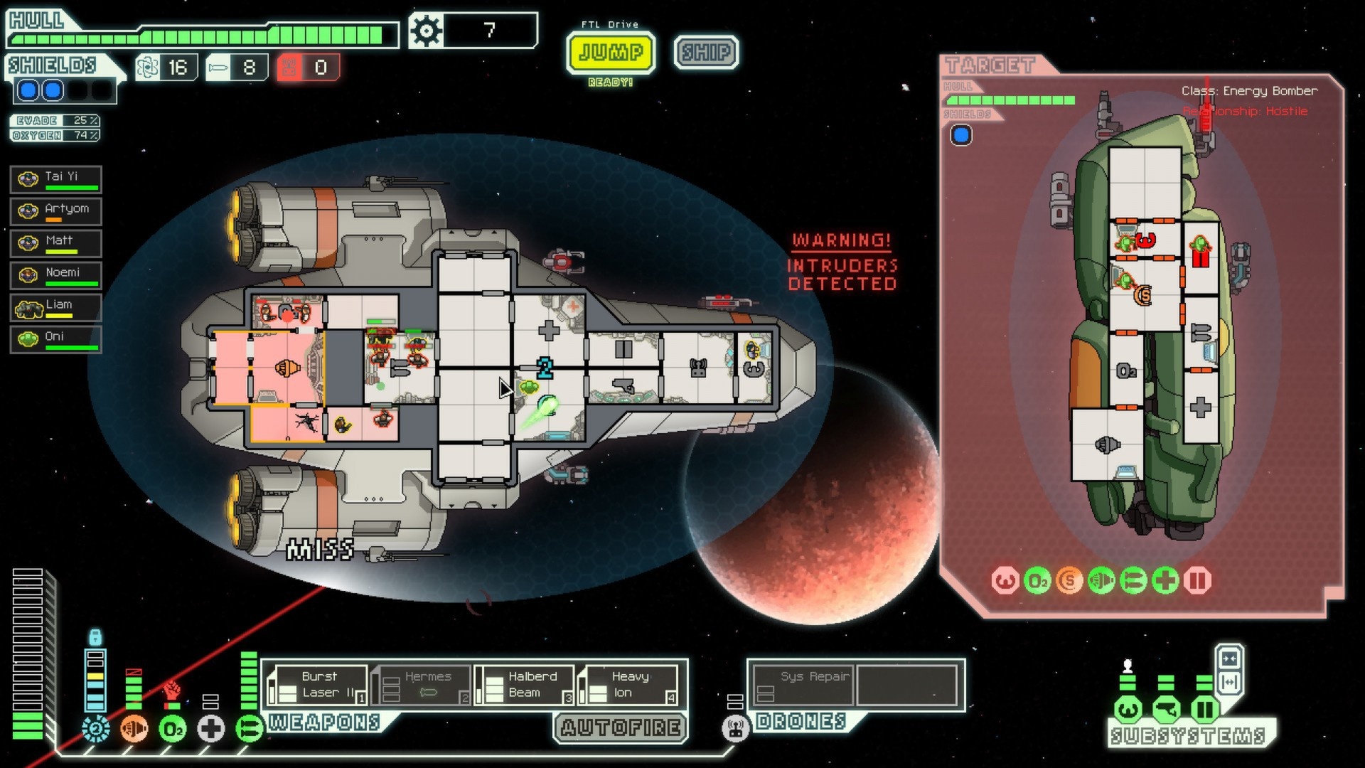 FTL: Faster Than Light – Vorschau 2