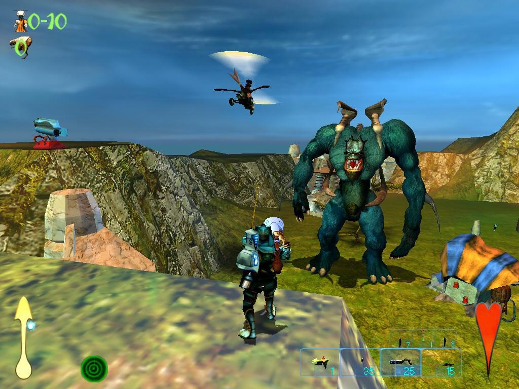 Giants: Citizen Kabuto