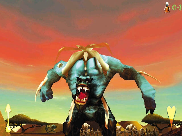 Giants: Citizen Kabuto – Vorschau 4