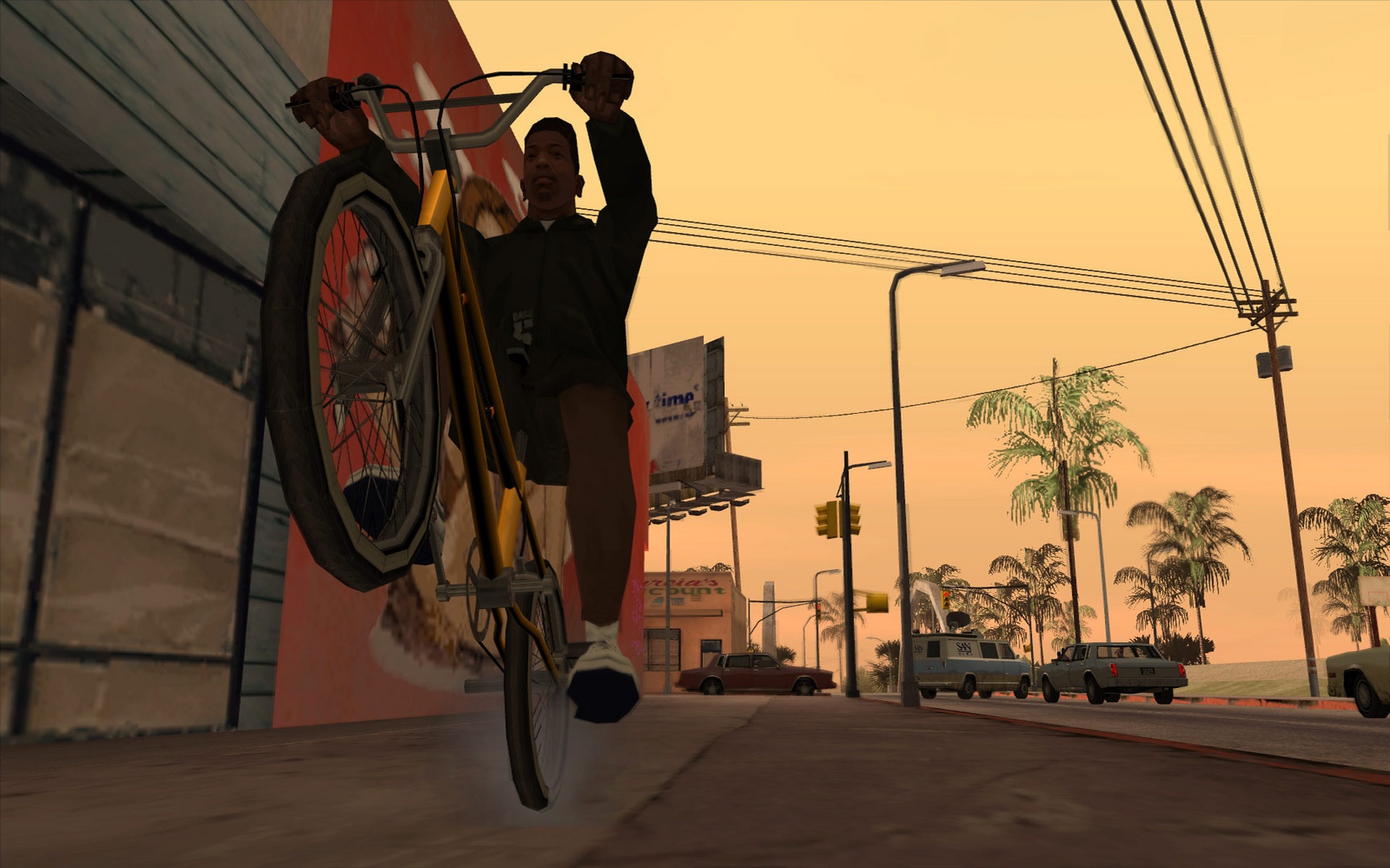 Grand Theft Auto: San Andreas – Vorschau 3