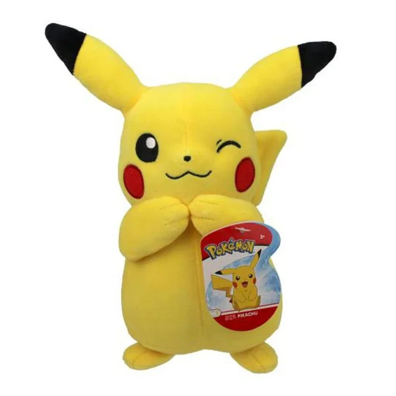 Pikachu Plüschtier (Winking) – Vorschau 2