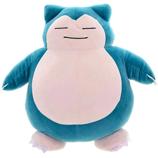 Pokemon Snorlax Bean Bag Plush 50cm