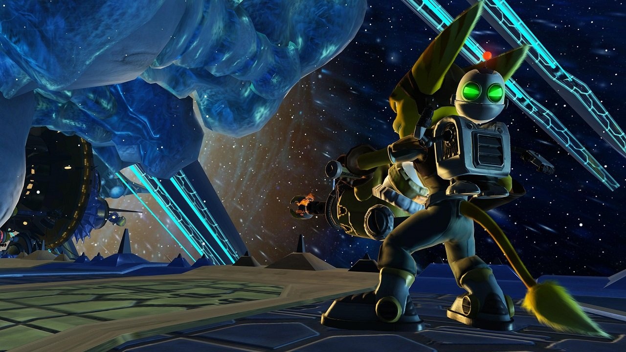 Ratchet & Clank Future: Tools of Destruction – Vorschau 4