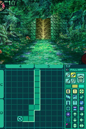 Etrian Odyssey II: Heroes of Lagaard – Vorschau 4