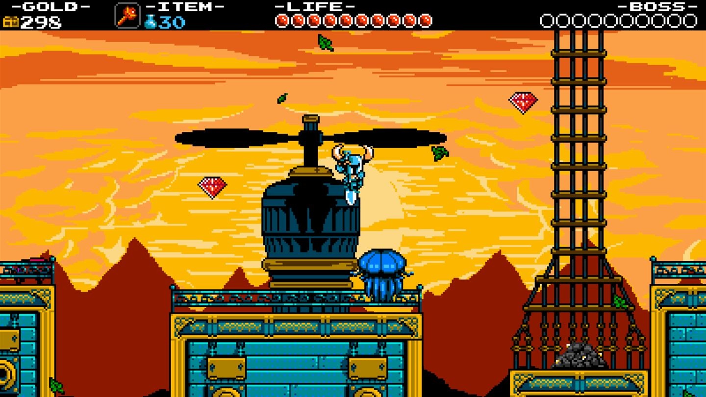 Shovel Knight – Vorschau 2