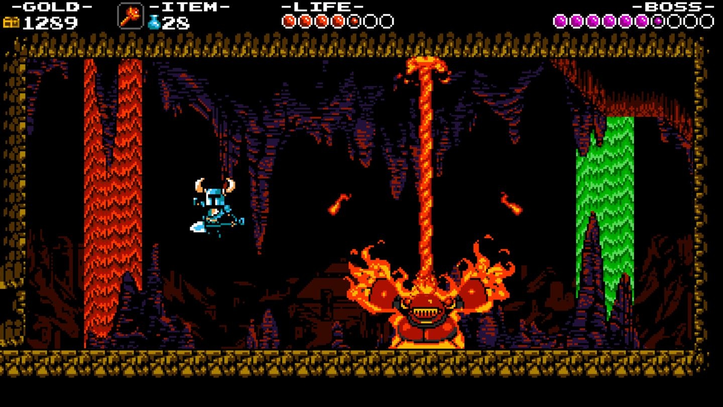 Shovel Knight – Vorschau 4