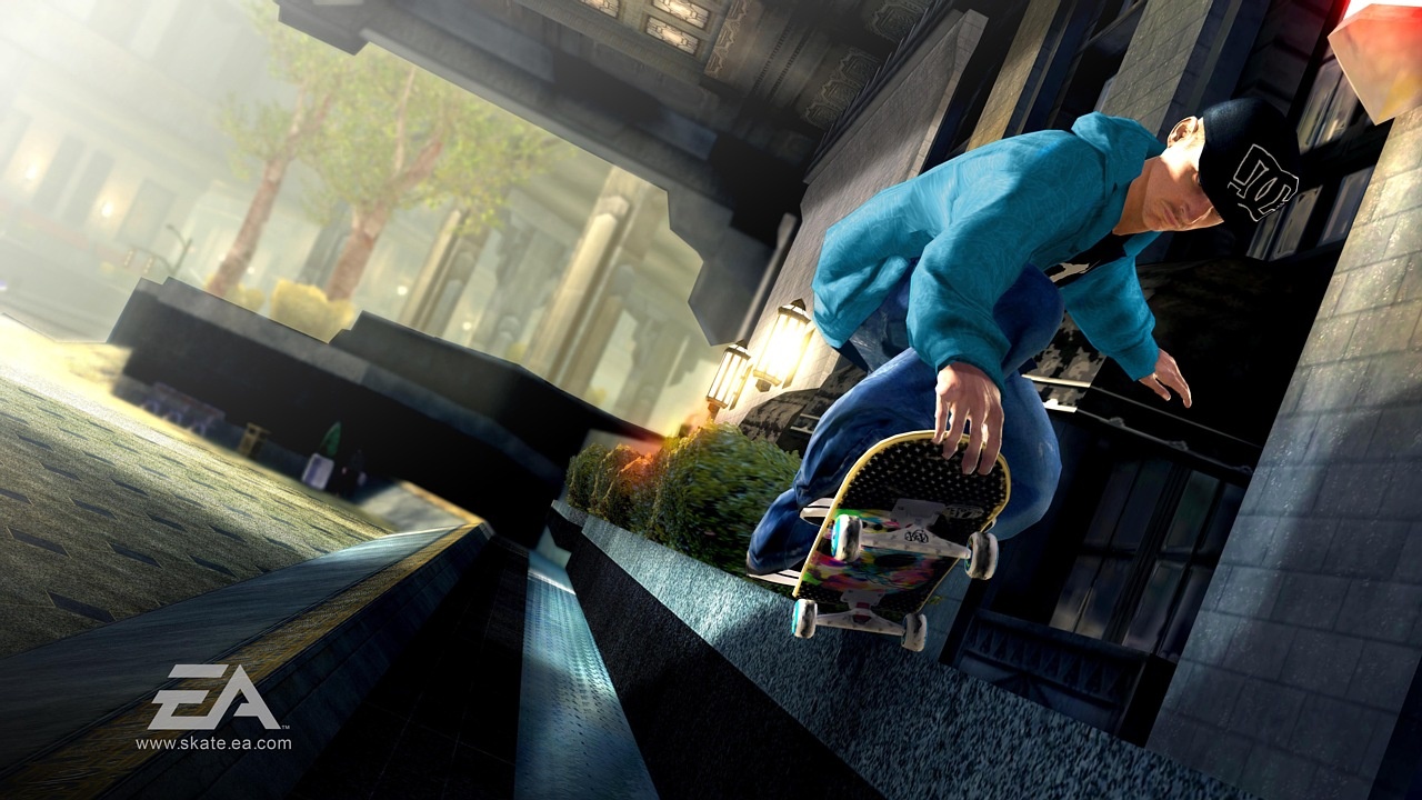 Skate 2 – Vorschau 4