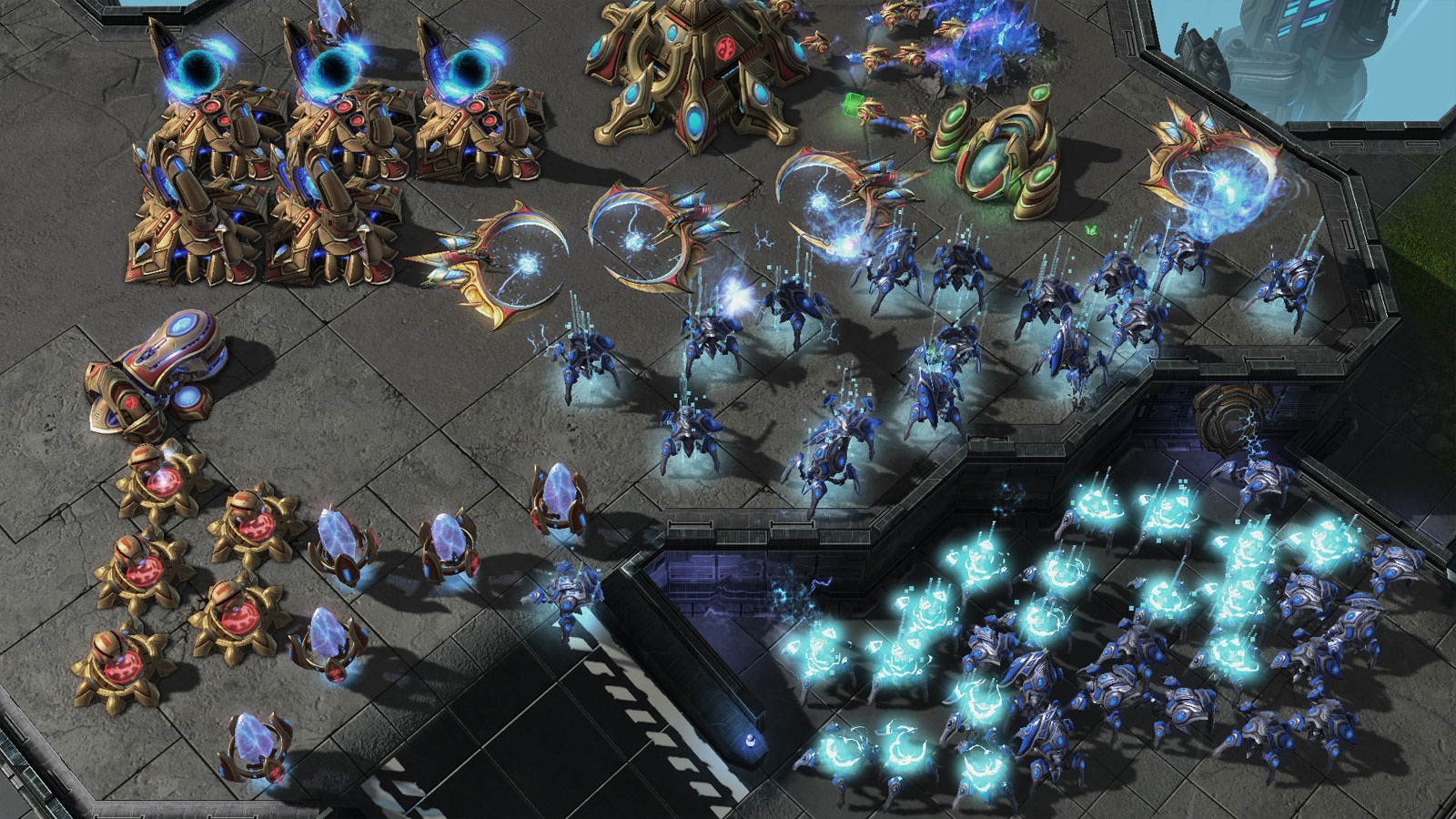 StarCraft II – Vorschau 3