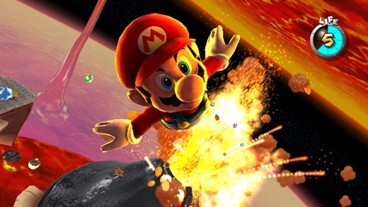 Super Mario Galaxy – Vorschau 4