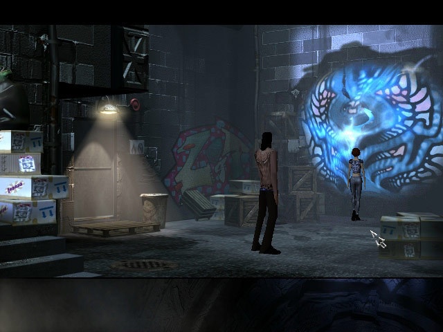 The Longest Journey – Vorschau 4